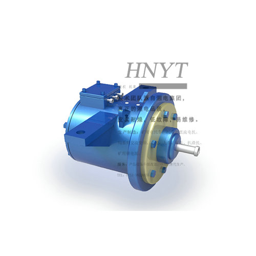 CJY14噸架線電機車YVF-45Q礦用變頻牽引電機O